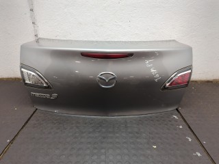 Фонарь крышки багажника левый, ориг. номер BBM4513G0H, Mazda 3 2008-2011