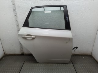 Стекло боковой двери правое заднее, Subaru Impreza 2007-2012