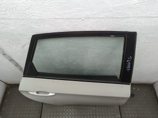 Стекло боковой двери правое заднее, Subaru Impreza 2007-2012