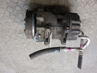 Компрессор кондиционера Peugeot 308 2007-2011, 2.0 л, МКПП