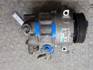 Компрессор кондиционера Volkswagen Passat 2000-2005, 2.0 л, МКПП, 1K0820859F