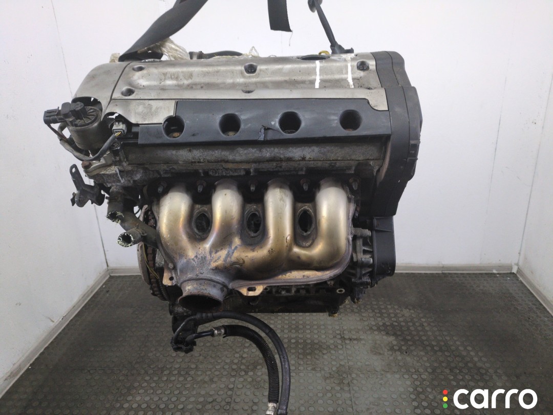 Компрессор кондиционера Peugeot 206 1998-2003, 1.4 л, МКПП, 6453LF, фото 1