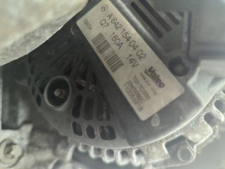 Компрессор кондиционера, ориг. номер A0022303211, Mercedes C W204 2007-2011