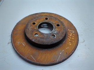 Диск тормозной задний Ford Mondeo 2000-2003, 1676983