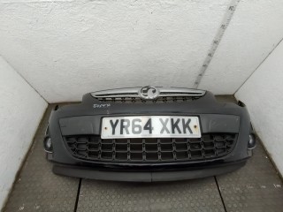 Фара противотуманная (галогенка) правая Opel Corsa 2011-2014, 13253626