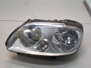 Фара (передняя) левая Volkswagen Touran 2003-2006, 2K0941005C