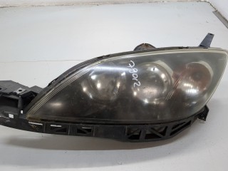 Фара (передняя) левая, Mazda 3 2003-2006
