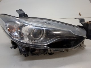 Фара (передняя) правая Mazda 6 2009-2014, GJH451031E