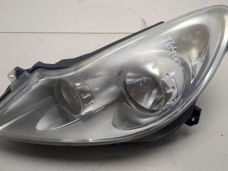 Фара (передняя) левая Opel Corsa 2006-2011, 93189359