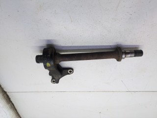 Полуось (приводной вал, шрус) правая передняя Mazda 323 2001-2003, МКПП, FA5625700A