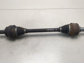 Полуось (приводной вал, шрус) левая задняя Lexus IS 2005-2008, МКПП, 4234030160