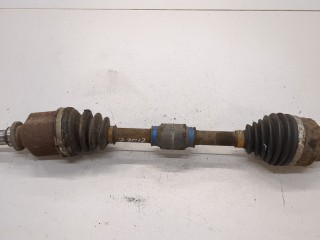 Полуось (приводной вал, шрус) левая передняя, FG0125600G, Mazda 3 I