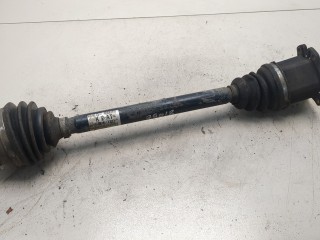 Полуось (приводной вал, шрус) правая передняя Audi A4 2000-2006, МКПП, 8E0407272AT