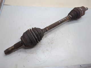 Полуось (приводной вал, шрус) левая передняя Peugeot Boxer 2006-2014, МКПП, 3272PG