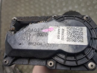 Заслонка дроссельная, ориг. номер 1450A033, Mitsubishi Pajero 2006-2011