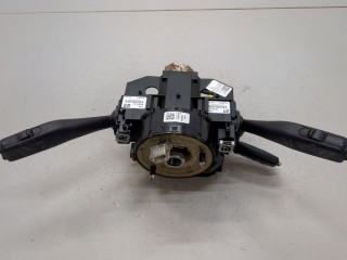Переключатель поворотов и дворников (стрекоза) Volkswagen Golf 6 2008-2012, 1K0953519H