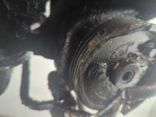 Форсунка топливная, ориг. номер 8201043564, Renault Master 2003-2010