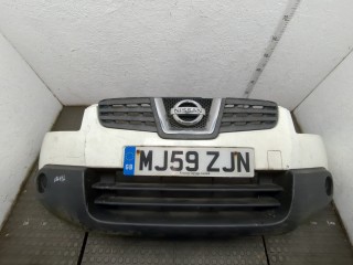 Решетка радиатора, Nissan Qashqai 2006-2010