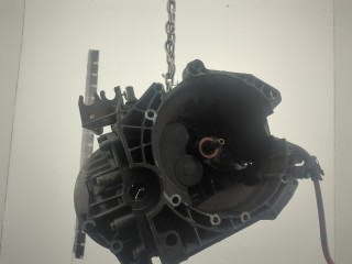 КПП 6-ст.мех. (МКПП) Citroen Jumper 2006-2014, 2222ZJ