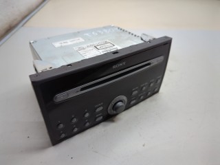 Магнитола Ford Focus 2004-2008, 4M5T-18C815-BK