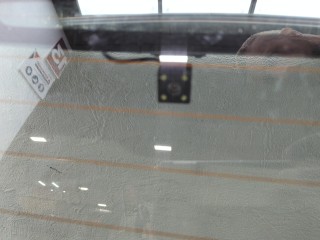 Фонарь крышки багажника левый, Volvo V70 2004-2007