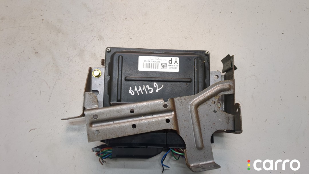 Блок управления двигателем Nissan Primera P12 2001-2008, MEC32601, фото 1