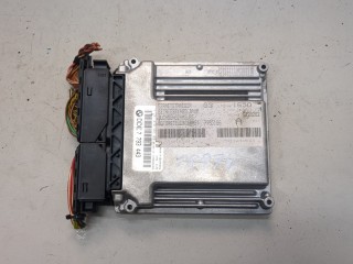 Блок управления двигателем, ориг. номер 5WP4512206, BMW 3 E46 2001-2006