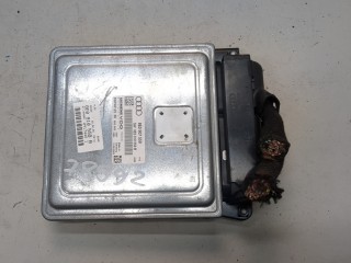 Блок управления двигателем, ориг. номер 5WP4512206, 8E0910559B, Audi A4 2000-2006