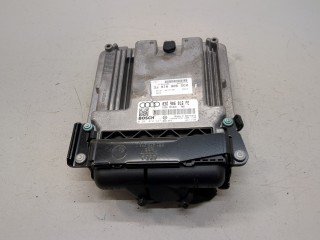 Блок управления двигателем, ориг. номер 8E0857535D, 028012127, Audi A4 2000-2006