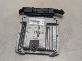 Блок управления двигателем Audi A6 2004-2008, 4F9910401