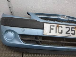 Бампер передний, Hyundai Getz 2005-2011