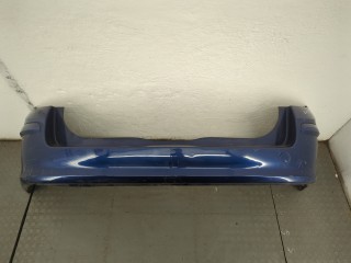 Бампер задний, Opel Astra 1998-2009