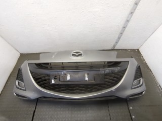 Бампер передний, Mazda 3 2008-2011