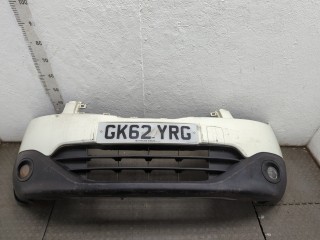 Бампер передний Nissan Qashqai 2010-2013, 62022BR10H