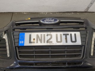 Бампер передний, ориг. номер 1719342, BM5117757AFXWAA, Ford Focus 2011-2015