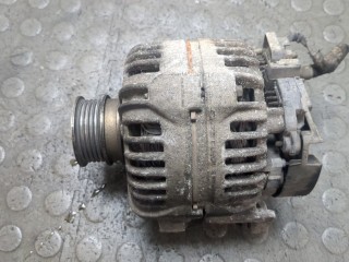 Генератор Opel Zafira B 2005-2008, 1.6 л, бензин, 0124425020