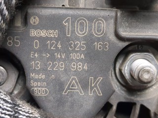 Генератор, ориг. номер 6204268, 95524437, R1530094, Opel Vectra 2005-2008
