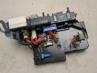 Блок предохранителей, Mercedes C W204 2007-2011