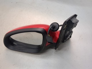 Зеркало боковое левое, ориг. номер 13308363, 13265459, Opel Astra 2006-2014