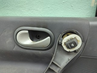 Стеклоподъемник электрический левый передний, Renault Megane 2006-2009