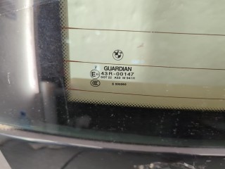 Крышка (дверь) багажника, ориг. номер 41003452197, 3452197, BMW X3 E83 2006-2010