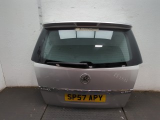 Крышка (дверь) багажника, ориг. номер 93190012, 126139, Opel Zafira B 2005-2008