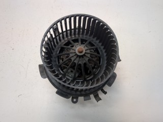 Двигатель отопителя (моторчик печки) Renault Master 2003-2010, 2.5 л, МКПП, 7701057556