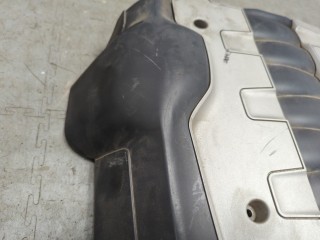 Накладка декоративная на ДВС, ориг. номер 11617535151, 7535151, BMW 7 серия 2005-2008