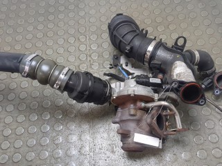 Турбина, ориг. номер 144116213R, Renault Clio 2003-2013