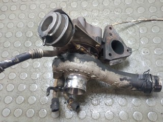 Турбина Renault Trafic 2006-2014, 2.5 л, дизель, 144110782R