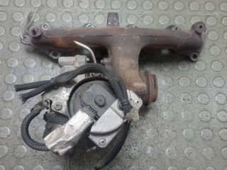 Турбина Peugeot Boxer 2014-2024, 2.2 л, дизель, 9812386080