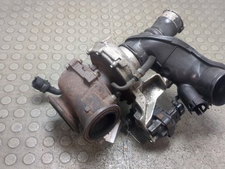Турбина BMW 5 F07 Gran Turismo 2009-2013, 3.0 л, дизель, 11652414331