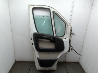 Ручка двери салона левая передняя, ориг. номер 1607149780, Citroen Jumper 2006-2014