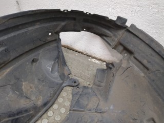 Защита арок (подкрылок) правая передняя, ориг. номер 63842-BA60A, Nissan Juke 2010-2014